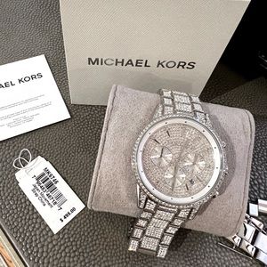 Michael Kors Ritz Watch